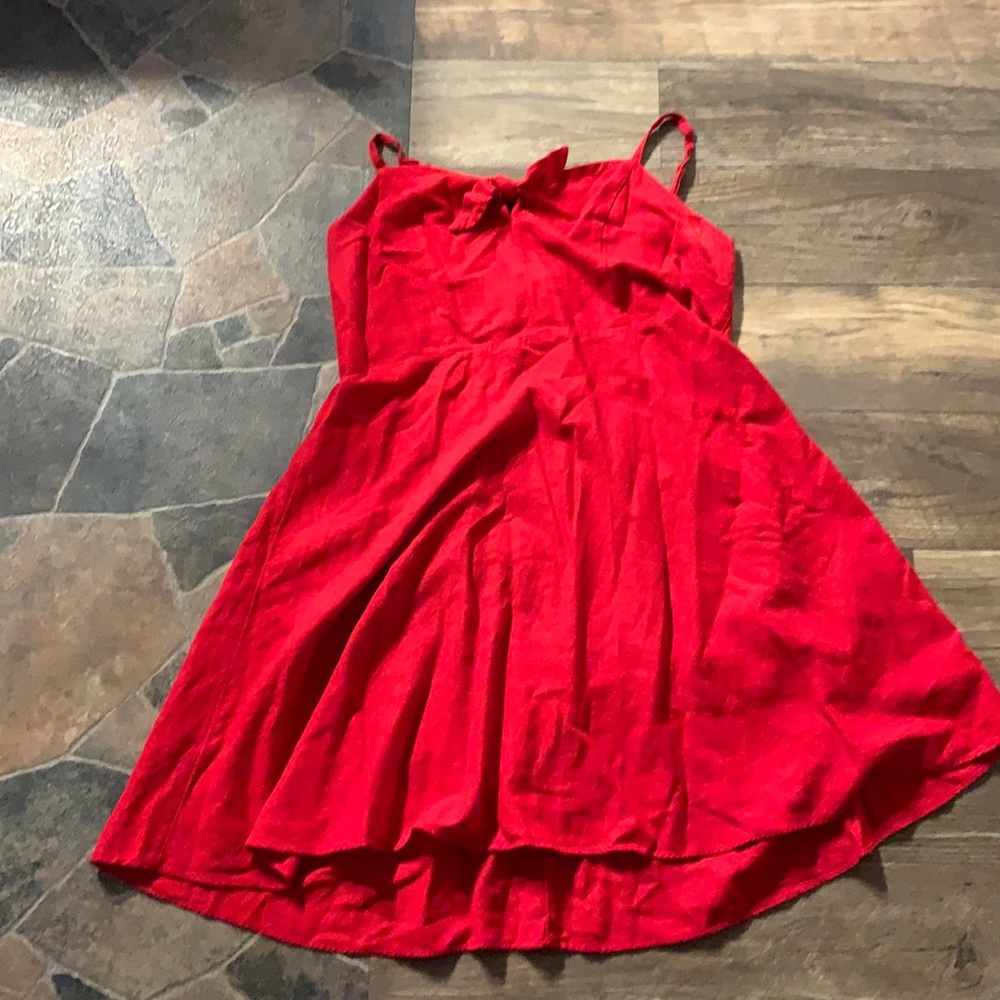 Ladies summer dress SOLD